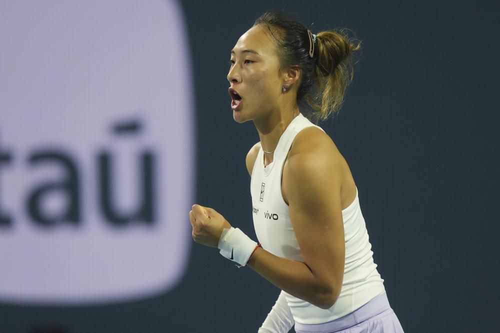 虎的交手中 虎的交手中